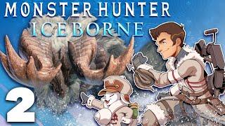 Monster Hunter World: Iceborne - #2 - Banbaro