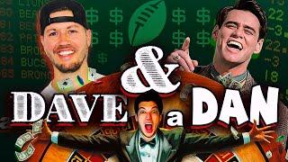 a DAVE & a DAN: Week 1 NFL Picks w/@AndyFrancess & Dave Loughran from @OddsShopper