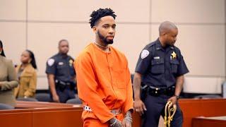 Key Glock's First Apparition In Court for Yo Gotti Brother's Murder