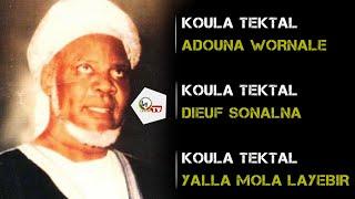 Niou bayi xél ci Kaddu Maolana Cheikh Ibrahim Niass yi...