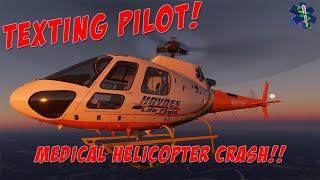 Pilot Tests the Weather and Gets Himself & Crew Killed, The Story of Haynes LifeFlight 2 N911GF (72)