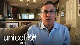 Get to Know UNICEF USA CEO Michael Nyenhuis