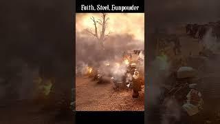 Faith, Steel, Gunpowder | Total War warhammer 3 Immortal Empire #shorts