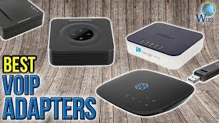 6 Best VoIP Adapters 2017