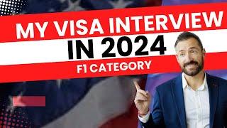 Family First Preference (F1): When will NVC schedule my visa Interview 2024?