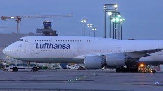 Frankfurt Airport (FRA) - LIVE Planespotting 2024-06-11