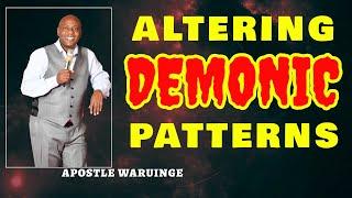 ALTERING DEMONIC PATTERNS | Apostle Ndura Waruinge | Bethel Clouds TV