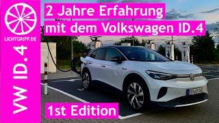 2 Jahre VW ID.4 - Ein Erfahrungsbericht