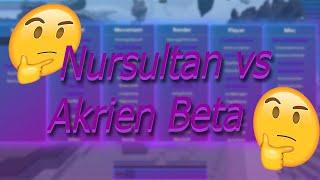 Nursultan Client VS Akrien Beta Вынес акриен в 0