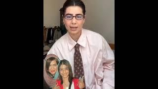 پریا قاسمخانی دختر بهاره رهنما چه بزرگ شده