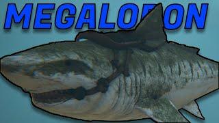 COMO TAMEAR MEGALODON y TODAS SUS HABILIDADES (PC, PS y XBOX) - ARK