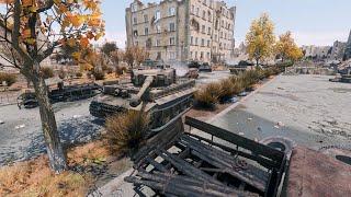 Enlisted - Germany's most famous tank : Battle of Stalingrad (5BR)