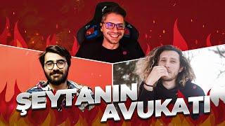 Şeytanın Avukatı: VİDEOYUN vs KAANFLIX | Vergiler ve Seks Robotları