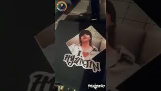 Polera BTS = Sublimación & Estampado = #poleras sublimacion #estampados #bts #hyunjin