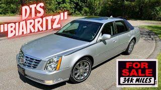 CUSTOM 2011 Cadillac DTS Biarritz Edition 34k Miles FOR SALE by Specialty Motor Cars