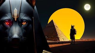 The Chilling Truth Behind Anubis, the God of Death in Ancient Egypt!