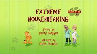 The Garfield Show | EP037 - Extreme Housebreaking