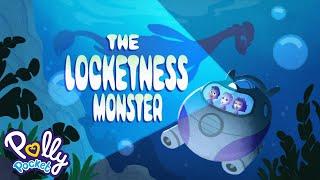 Polly Pocket: The Locketness Monster (Full Episode - SS3) | @PollyPocket  | Cartoons