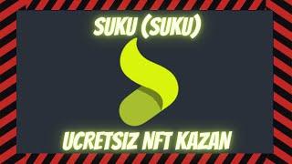 CoinMarketCap - SUKU (SUKU) Airdrop'a Katıl, Ücretsiz NFT Kazan! #CoinMarketCap #SUKU #CMC