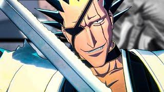 Kenpachi Zaraki GAMEPLAY Reveal! Bleach Rebirth Of Souls REACTION