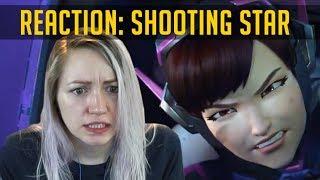 REACTION: Dva Shooting Star Overwatch Cinematic Gamescom 2018 | TradeChat