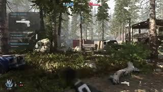 CoD MW Alpha | 2 v 2 | смотрим и оцениваем