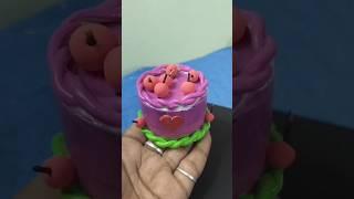 Happy birthday cake  | birthday celebration | crafterjyoti | simple design | DIY |