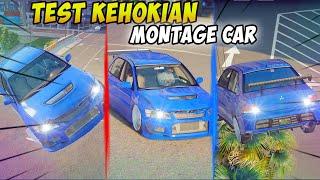 MONTAGE CAR FIVEM !! MONTAGE ITU SANGAT GAMPANG BAGI AAN  PANGGIL AKU SENSEI !! | GTA V ROLEPLAY