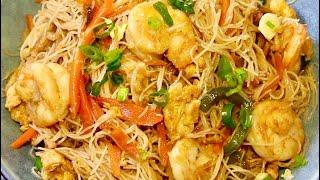 Singapore Noodles Like Chinese Restaurant Taking Aways Yum Yum