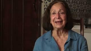 Claudia Roden - Work with a photographer (50/155)