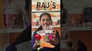 Are you looking for Healthy alternative drink for your kids? Try Raji's Kitchen Malt products.