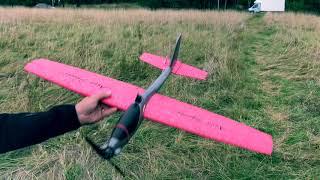 Lidl RC-PLANE, SUPER COOL!