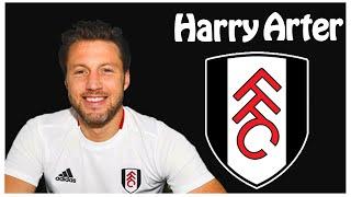 Harry Arter - Welcome to Fulham (Goals, Assists and Best Moments)