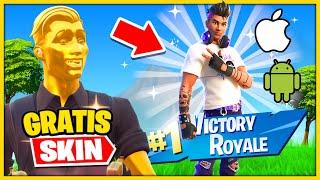 Få Et GRATIS Fortnite Skin! Kan Jeg Vinde Med Det?