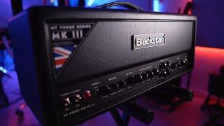 Blackstar just made an amp that slays hard…