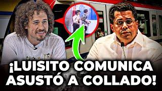 ¡PRIMICIA! David Collado Resuelve Lo De Luisito Comunica! ¡OPRET Y El Influencer Cambian La Versión!