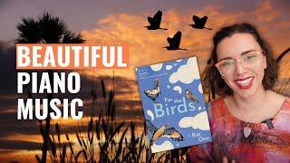 Must-Have Modal Music for Your Intermediate Piano Students ('For the Birds' by Kai Ono)