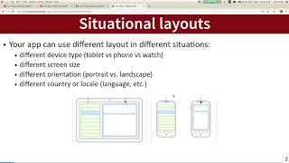 Marty Stepp CS 193A Android App Development Winter 2019 Lecture 07 Fragments