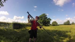 Landscape Photography with the Cosyspeed Camslinger 160 System