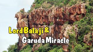 Lord Balaji and Garuda Miracle | Tirumala Secret