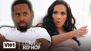 Erica & Safaree Finally Come Face-To-Face  Love & Hip Hop Atlanta