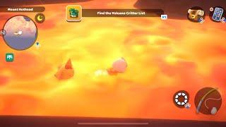 Swimming In Lava Fishing Rod Glitch - Hello Kitty Island Adventure