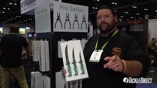 Danco Pro Series 3 Piece Knife Set at ICAST 2023 - ALL NEW!