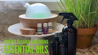 Thieves Cleaner & Blending Young Living Essential Oils