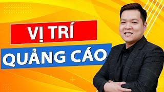 Cách chọn vị trí quảng cáo Facebook Ads, tránh MẤT TIỀN ngu