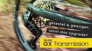 Sram GX Eagle Transmission im Test - lohnt sich das Upgrade?