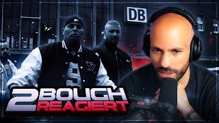 Kollegah & Favorite - Blessed / 2Bough REACTION