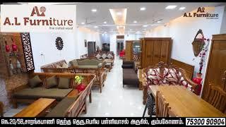 A.L Furniture Kumbakonam -  7530090904 | GenuineTeak Unbelievable Low Price Guaranteed