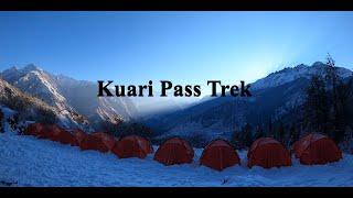 Kuari Pass Trek | December 2021 | Trailer
