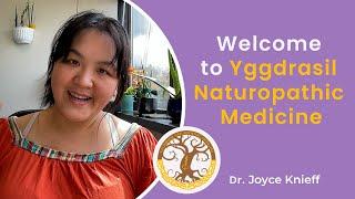 Welcome to Yggdrasil Naturopathic Medicine Channel